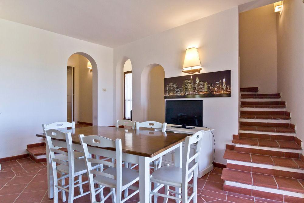 Le Pavoncelle Di Stintino Exterior foto