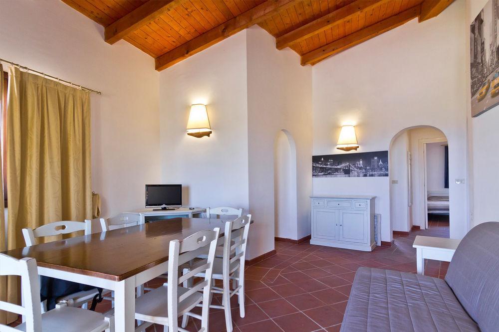Le Pavoncelle Di Stintino Exterior foto