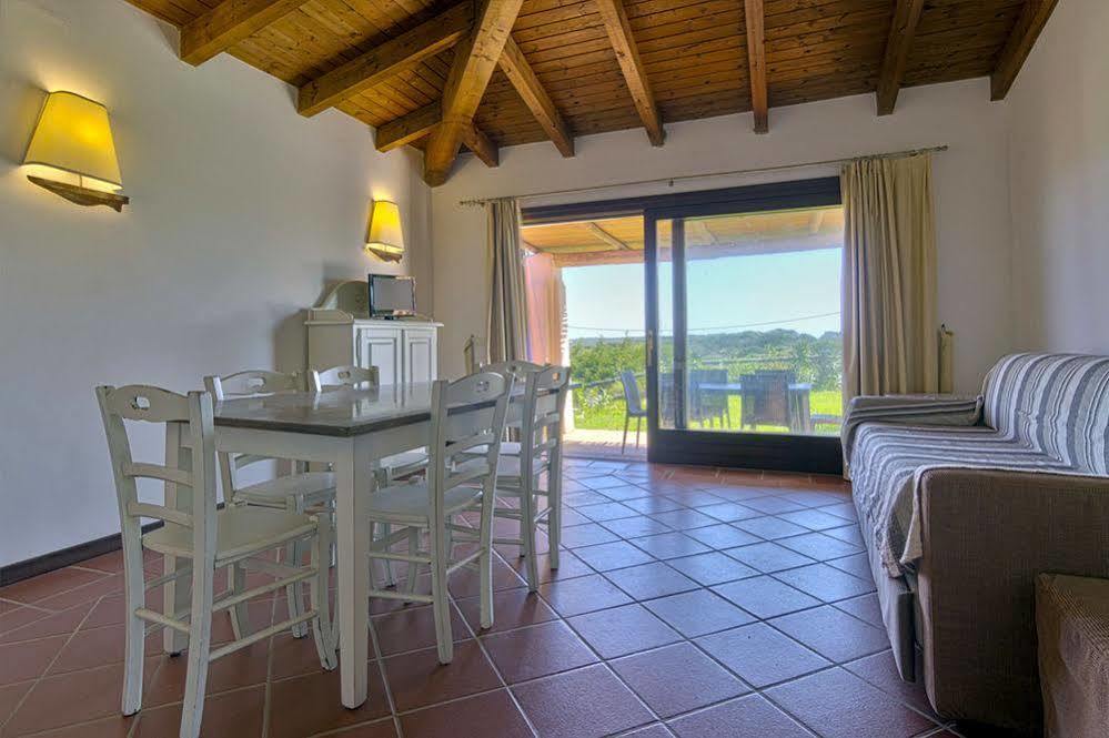 Le Pavoncelle Di Stintino Exterior foto